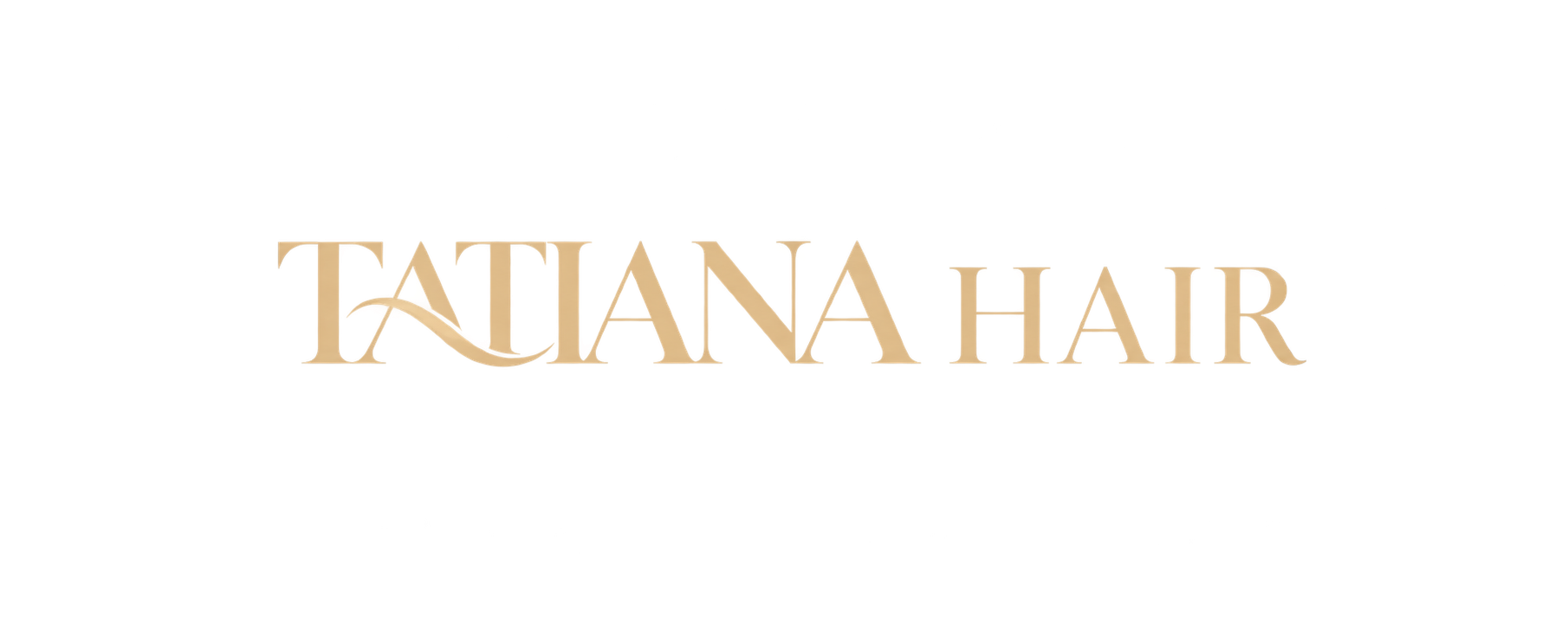 Tatiana Hair Logo